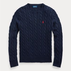 Ralph Lauren Knit Sweater